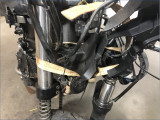 YAMAHA 900 TDM 