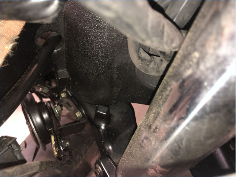 YAMAHA 900 TDM 