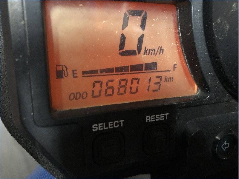 YAMAHA 900 TDM 
