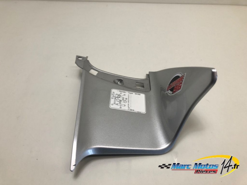 HABILLAGE DE CARENAGE GAUCHE HONDA 1800 GL GOLDWING 2012