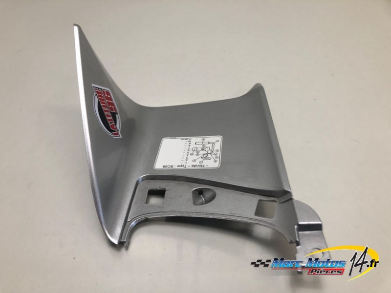 HABILLAGE DE CARENAGE GAUCHE HONDA 1800 GL GOLDWING 2012