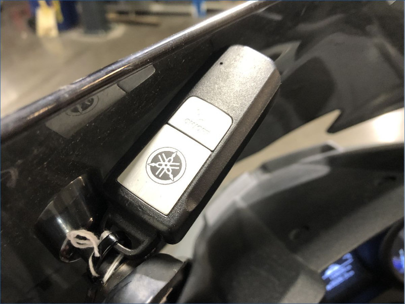 YAMAHA 560 TMAX 