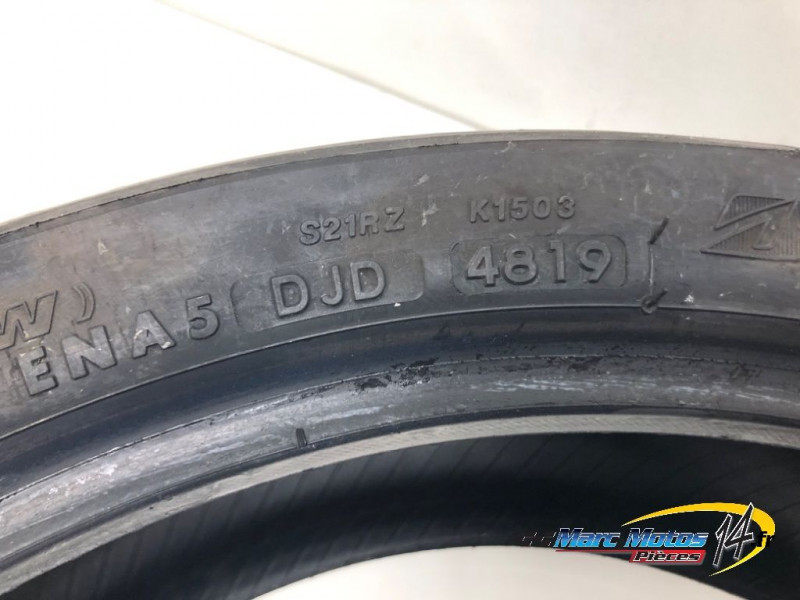 BRIDGESTONE BATTLAX S21 180/55-17