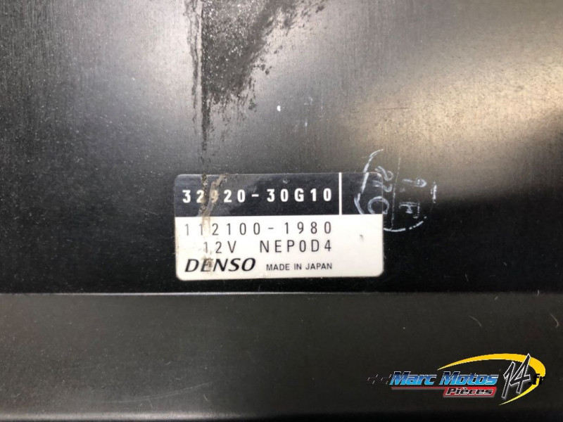 BOITIER CDI SUZUKI 750 GSXR 2004