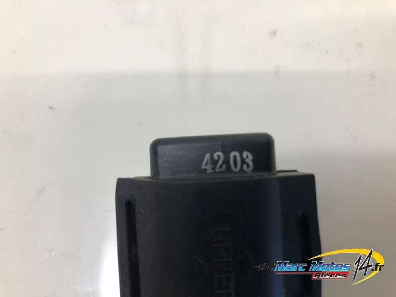 CAPTEUR D'ANGLE SUZUKI 750 GSXR 2004