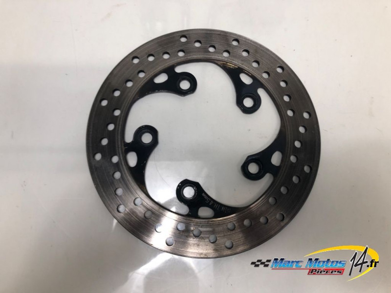 DISQUE ARRIERE SUZUKI 750 GSXR 2004