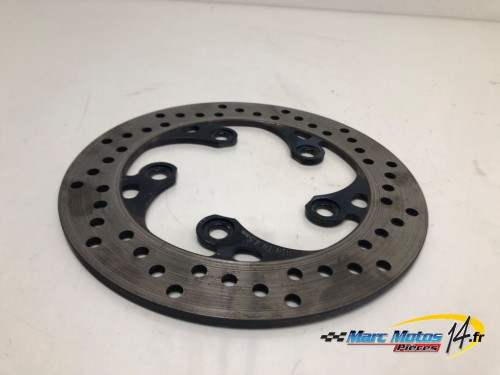 DISQUE ARRIERE SUZUKI 750 GSXR 2004