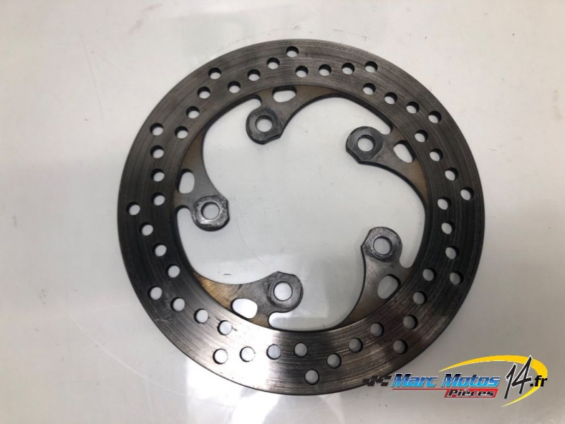 DISQUE ARRIERE SUZUKI 750 GSXR 2004