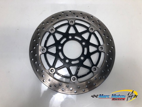 DISQUE AVANT DROIT SUZUKI 750 GSXR 2004