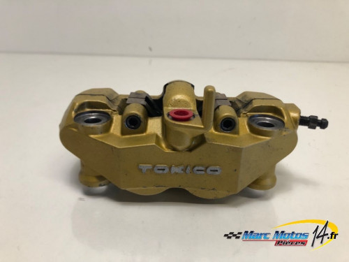 ETRIER DE FREIN AVANT DROIT SUZUKI 750 GSXR 2004