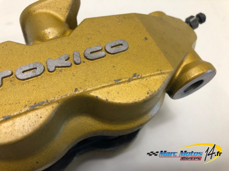 ETRIER DE FREIN AVANT DROIT SUZUKI 750 GSXR 2004