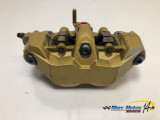 ETRIER DE FREIN AVANT DROIT SUZUKI 750 GSXR 2004