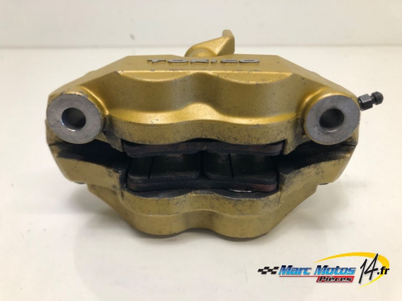 ETRIER DE FREIN AVANT DROIT SUZUKI 750 GSXR 2004