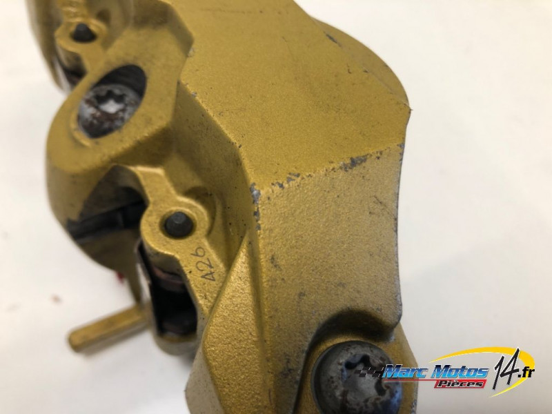 ETRIER DE FREIN AVANT DROIT SUZUKI 750 GSXR 2004