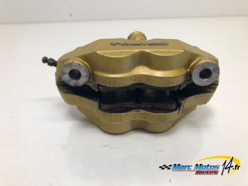 ETRIER DE FREIN AVANT GAUCHE SUZUKI 750 GSXR 2004