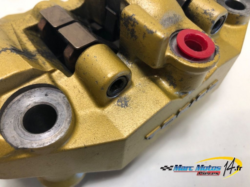 ETRIER DE FREIN AVANT GAUCHE SUZUKI 750 GSXR 2004