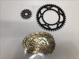 KIT CHAINE SUZUKI 750 GSXR 2004