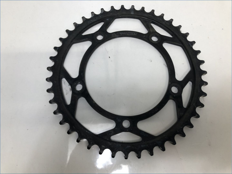 KIT CHAINE SUZUKI 750 GSXR 2004