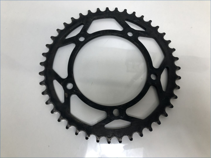 KIT CHAINE SUZUKI 750 GSXR 2004