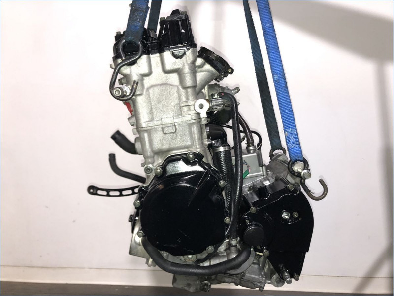 MOTEUR SUZUKI 750 GSXR 2004