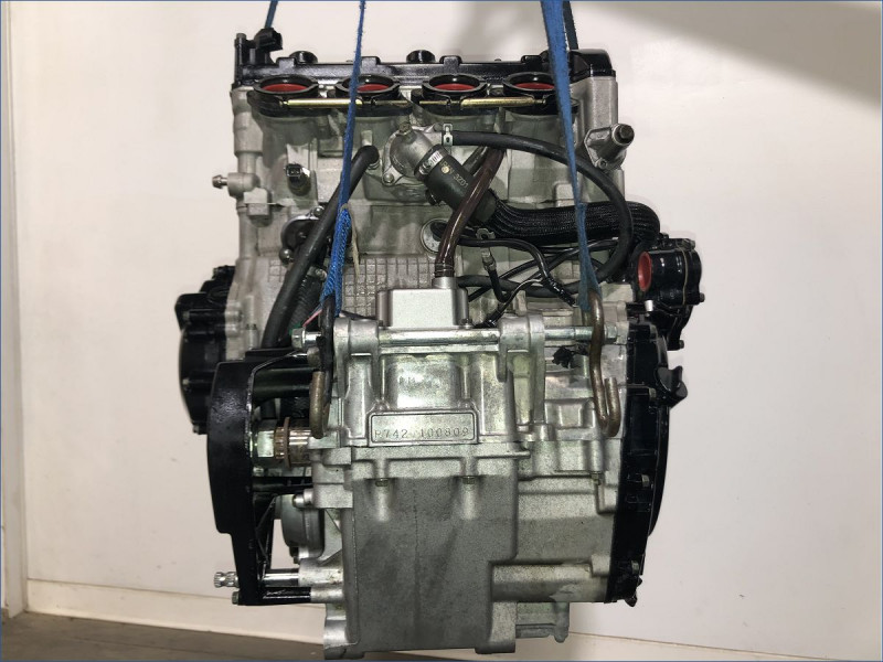 MOTEUR SUZUKI 750 GSXR 2004