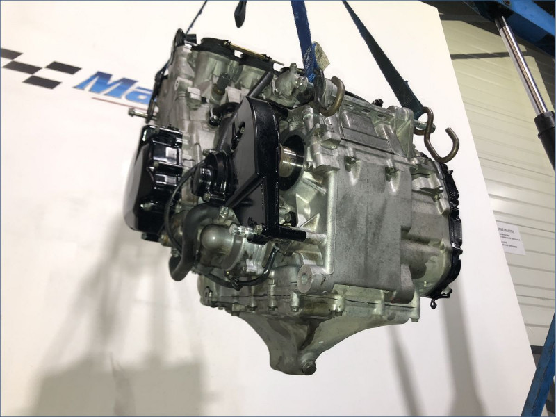 MOTEUR SUZUKI 750 GSXR 2004