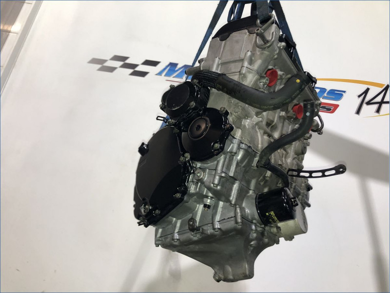 MOTEUR SUZUKI 750 GSXR 2004