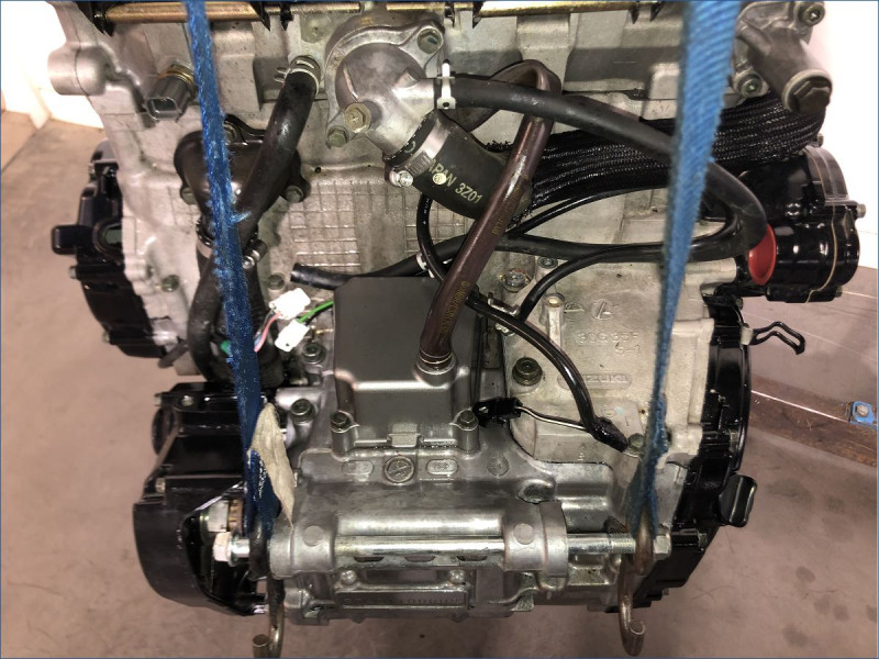 MOTEUR SUZUKI 750 GSXR 2004