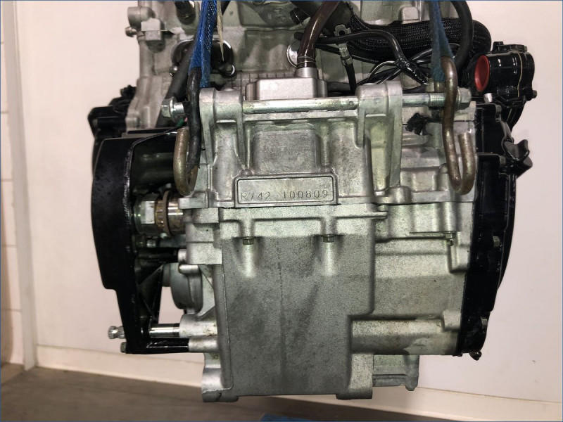 MOTEUR SUZUKI 750 GSXR 2004
