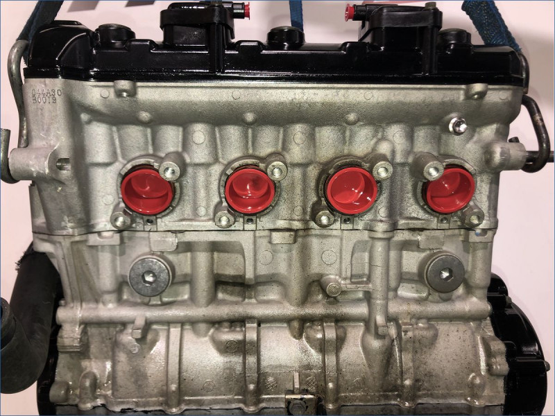 MOTEUR SUZUKI 750 GSXR 2004