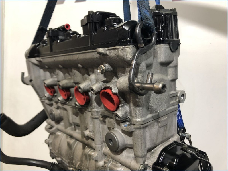 MOTEUR SUZUKI 750 GSXR 2004