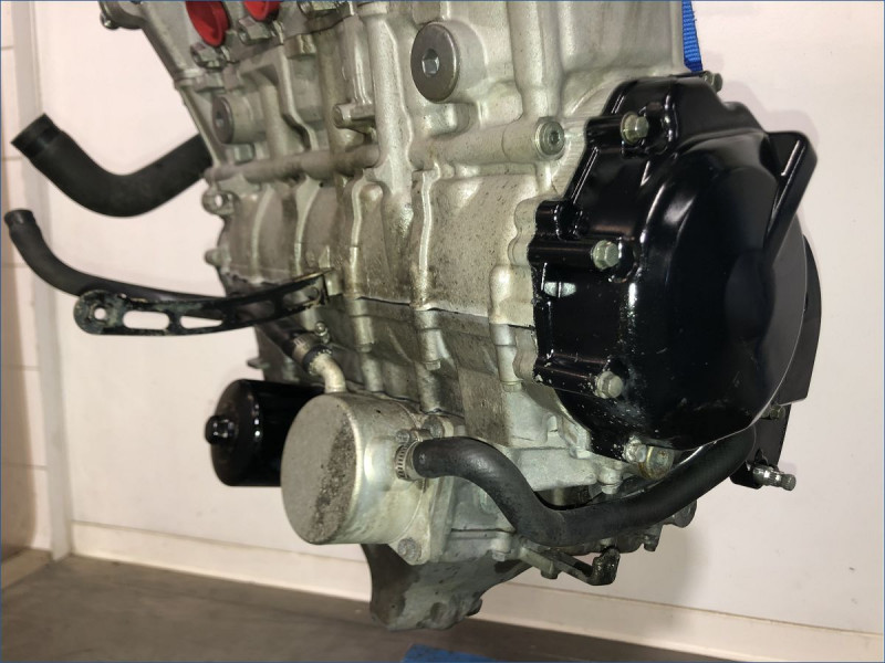 MOTEUR SUZUKI 750 GSXR 2004