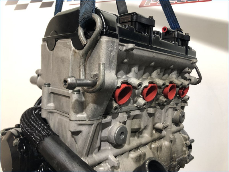 MOTEUR SUZUKI 750 GSXR 2004