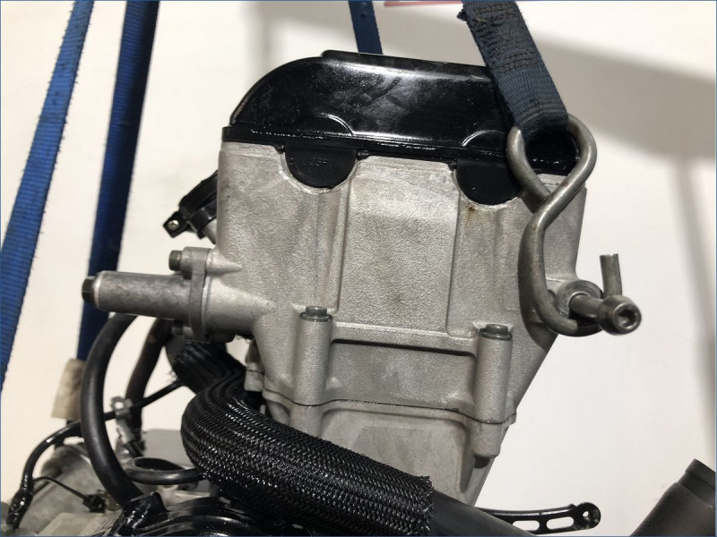 MOTEUR SUZUKI 750 GSXR 2004