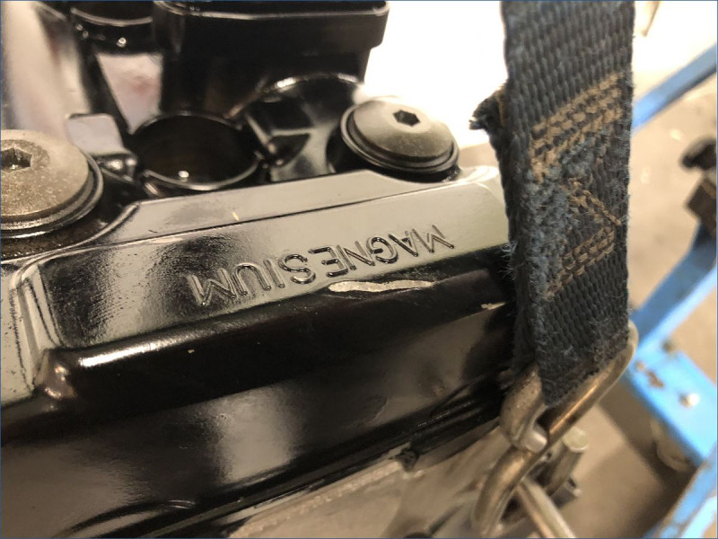 MOTEUR SUZUKI 750 GSXR 2004