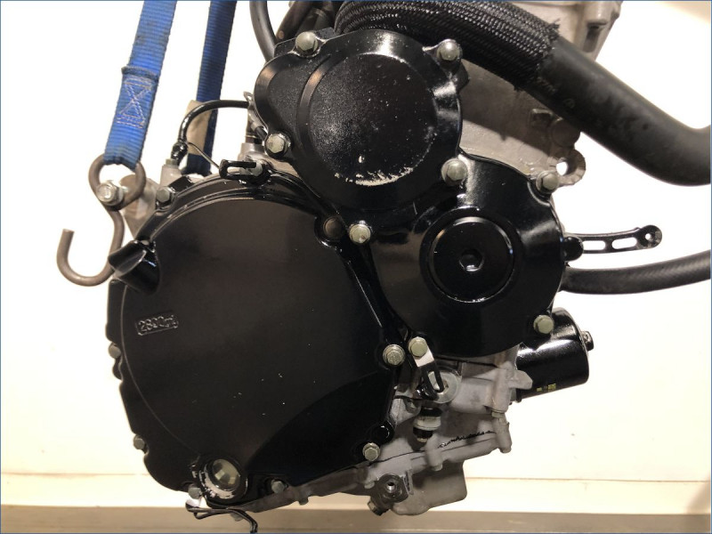 MOTEUR SUZUKI 750 GSXR 2004