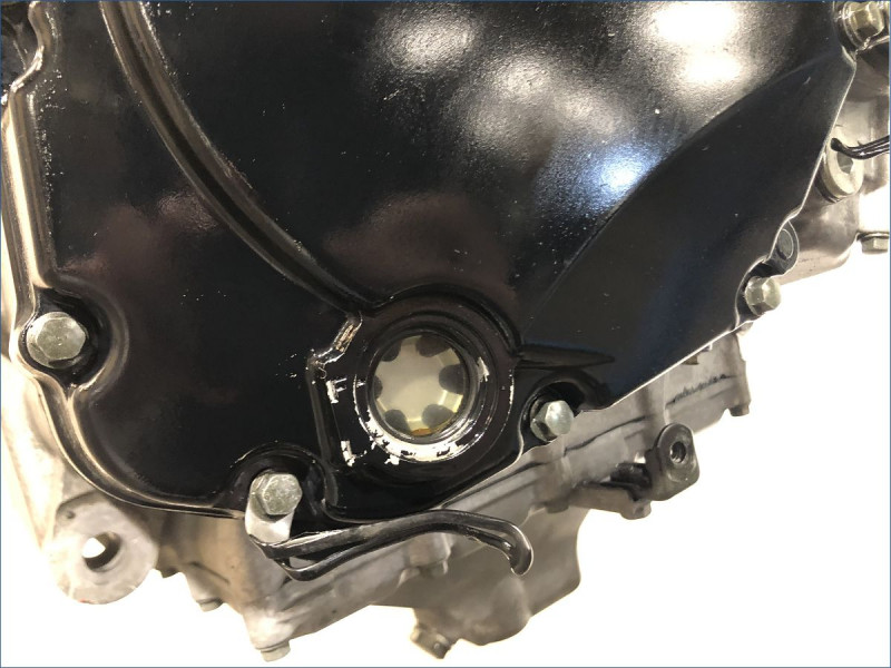 MOTEUR SUZUKI 750 GSXR 2004