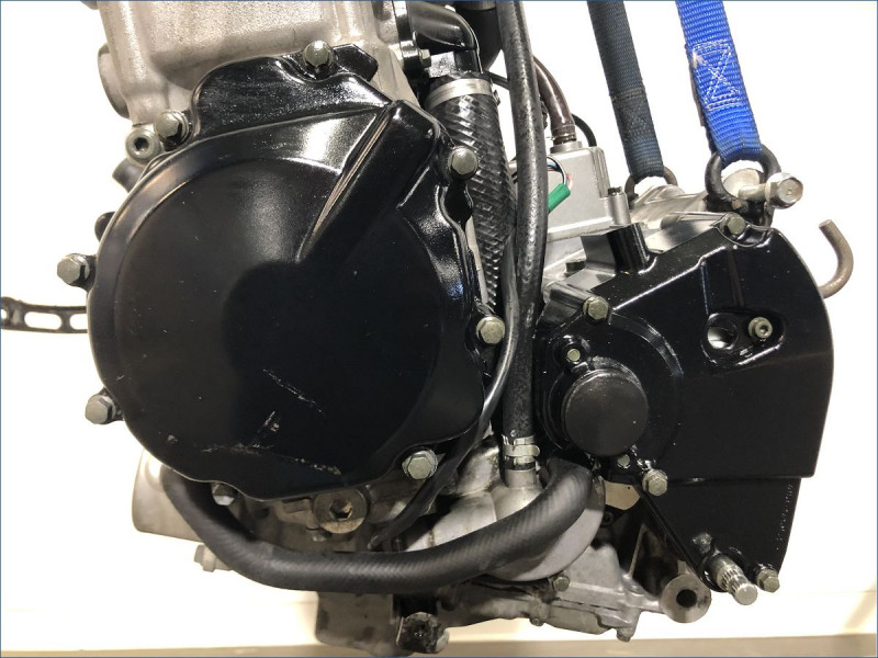 MOTEUR SUZUKI 750 GSXR 2004