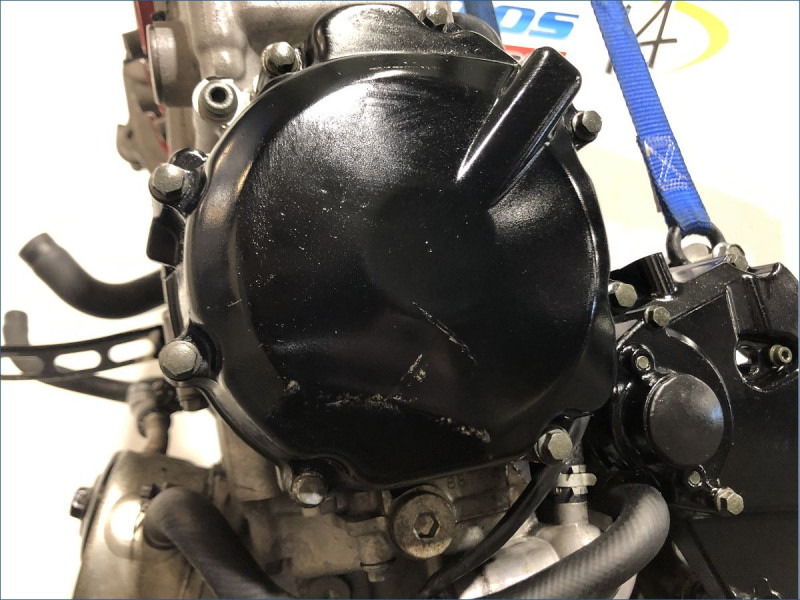 MOTEUR SUZUKI 750 GSXR 2004