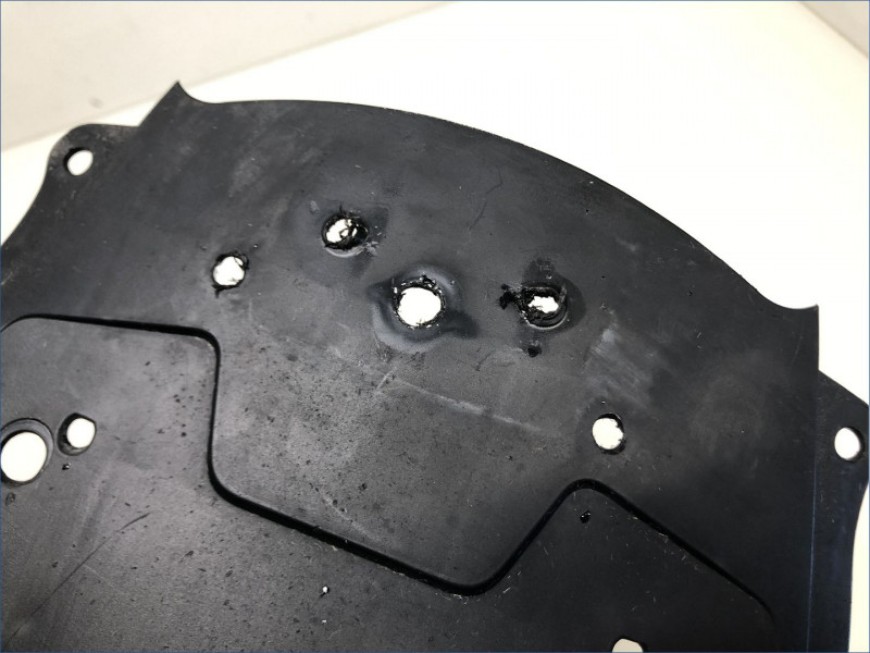 PASSAGE DE ROUE SUZUKI 750 GSXR 2004