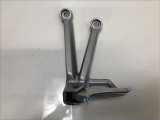 PLATINE ARRIERE GAUCHE SUZUKI 750 GSXR 2004