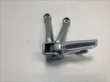 PLATINE ARRIERE GAUCHE SUZUKI 750 GSXR 2004