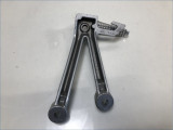 PLATINE ARRIERE GAUCHE SUZUKI 750 GSXR 2004