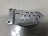 PLATINE AVANT DROITE SUZUKI 750 GSXR 2004