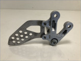 PLATINE AVANT GAUCHE SUZUKI 750 GSXR 2004