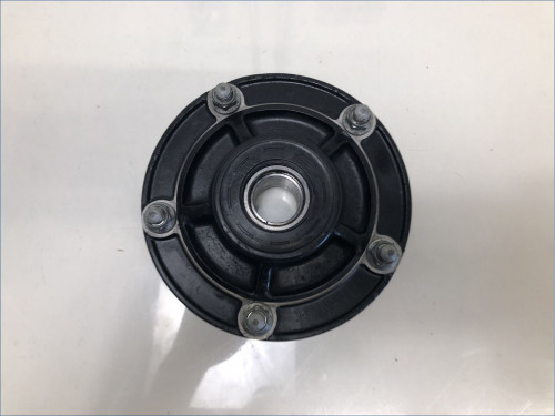 PORTE COURONNE SUZUKI 750 GSXR 2004