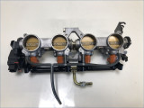 RAMPE D'INJECTION SUZUKI 750 GSXR 2004