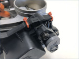 RAMPE D'INJECTION SUZUKI 750 GSXR 2004