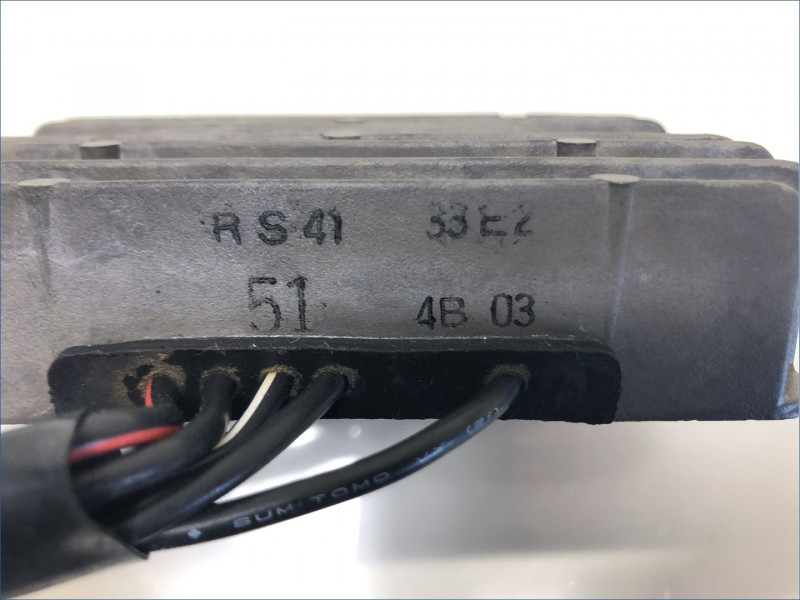 REGULATEUR SUZUKI 750 GSXR 2004