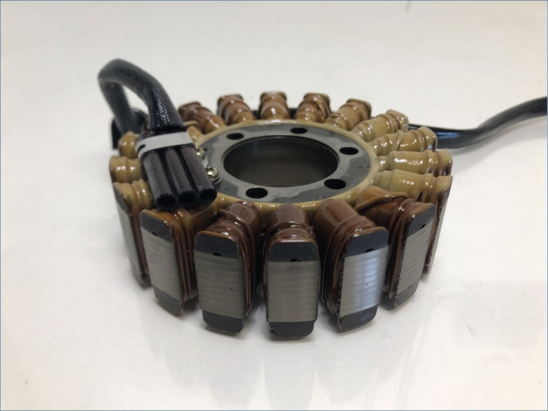 STATOR SUZUKI 750 GSXR 2004